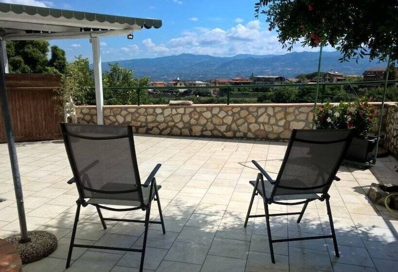 Bed and Breakfast Tetto Verde