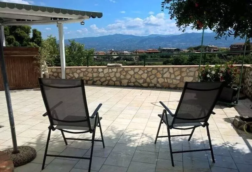 Aamiaismajoitus (B&B) Tetto Verde