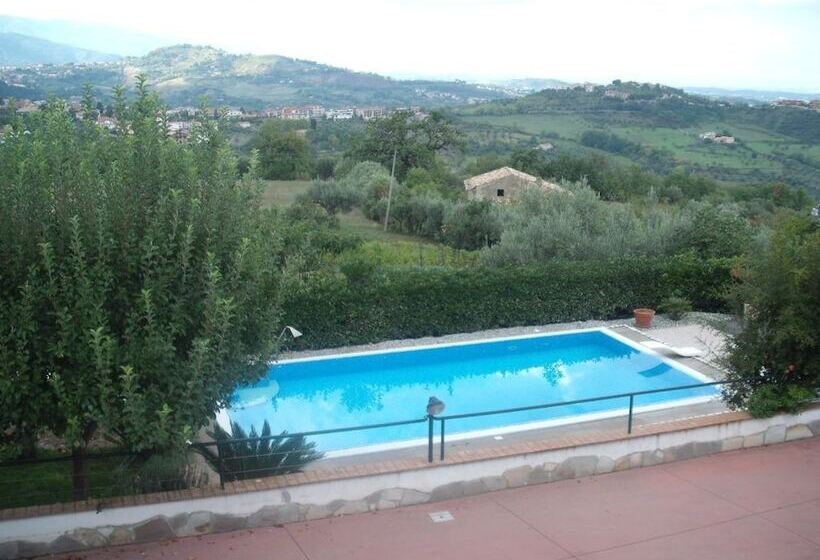 Bed and Breakfast Tetto Verde