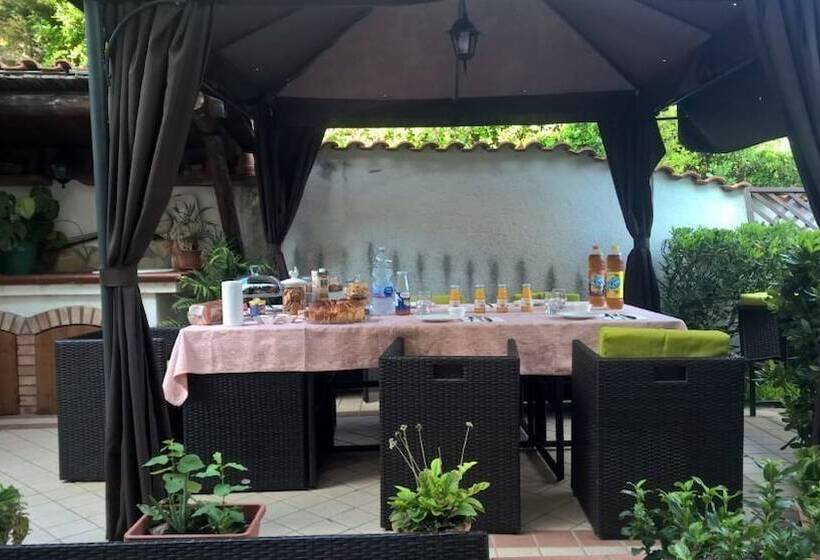 Bed and Breakfast Tetto Verde