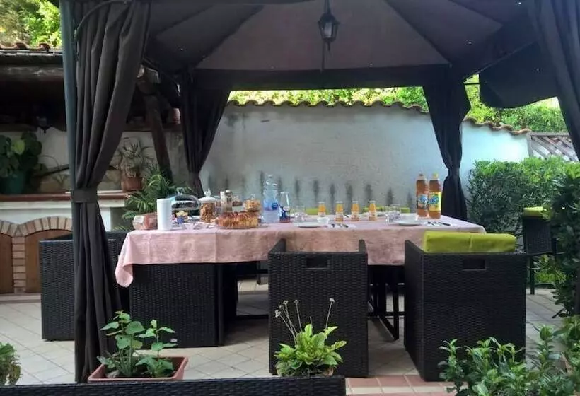 Aamiaismajoitus (B&B) Tetto Verde