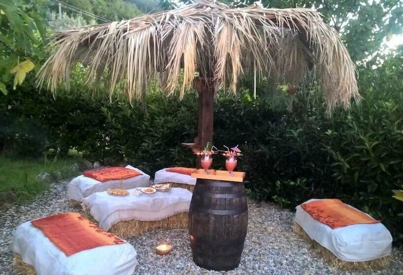 Bed and Breakfast Tetto Verde