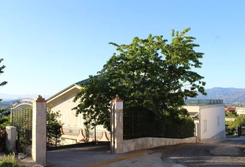 Aamiaismajoitus (B&B) Tetto Verde