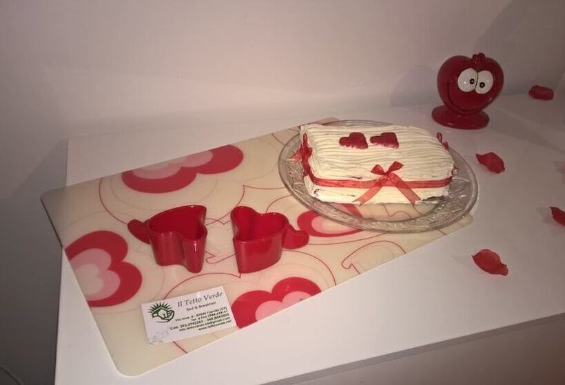 Bed and Breakfast Tetto Verde