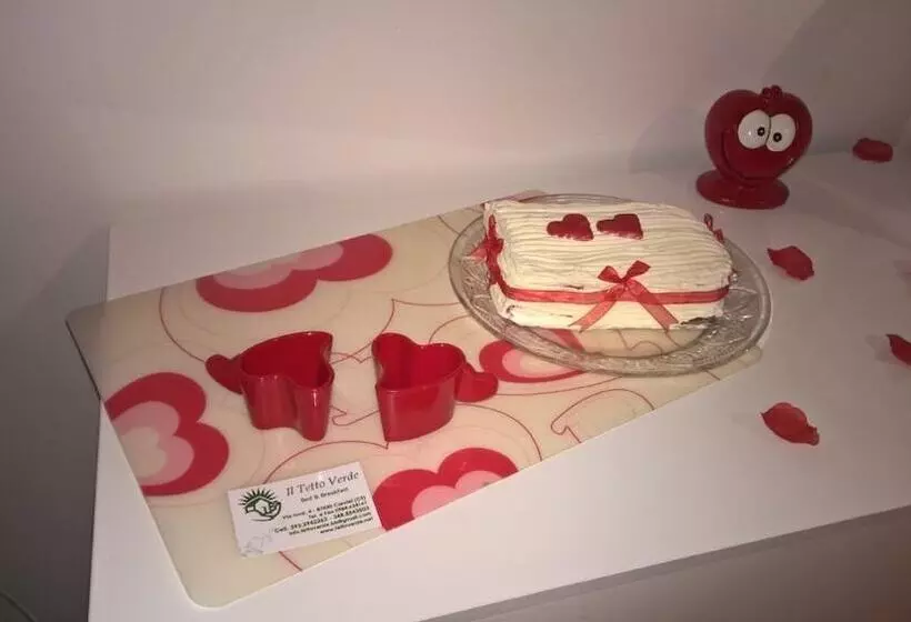 Aamiaismajoitus (B&B) Tetto Verde