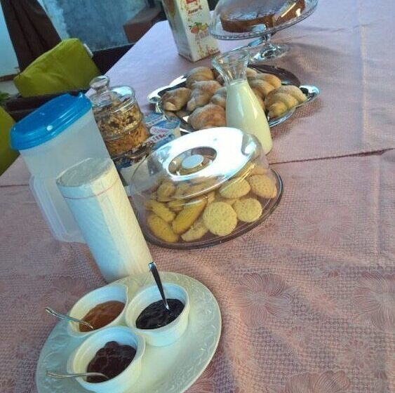 Bed and Breakfast Tetto Verde