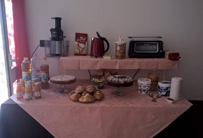 Bed and Breakfast Tetto Verde