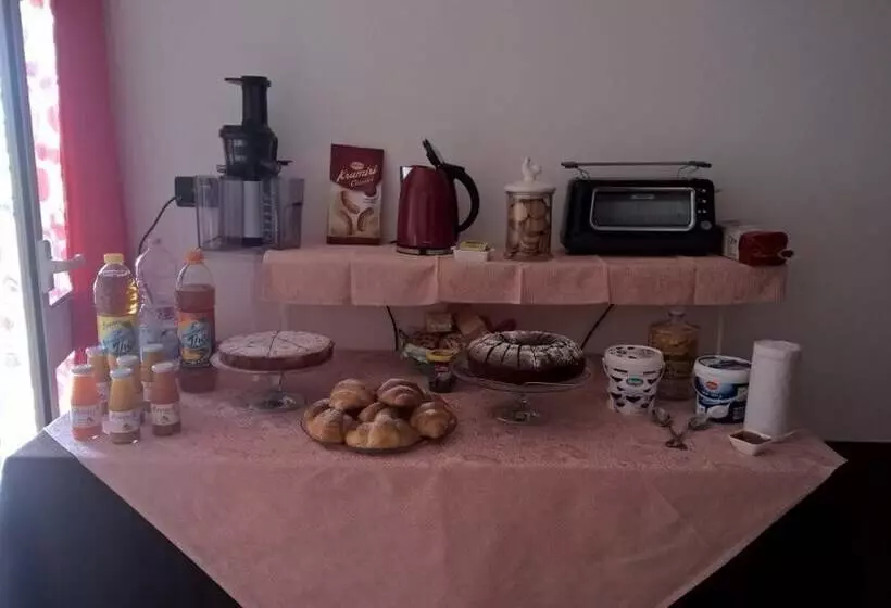 Aamiaismajoitus (B&B) Tetto Verde