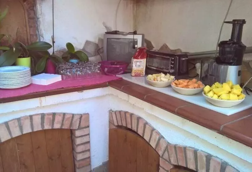 Aamiaismajoitus (B&B) Tetto Verde