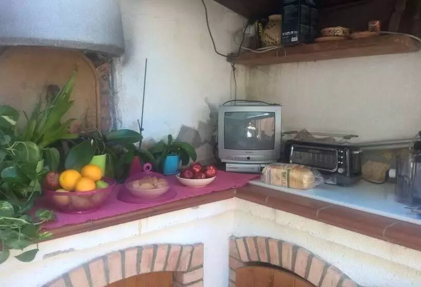 Aamiaismajoitus (B&B) Tetto Verde