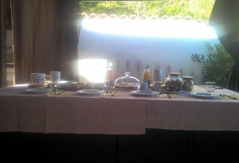 Bed and Breakfast Tetto Verde