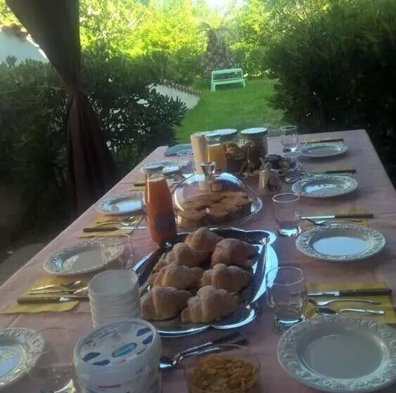 Aamiaismajoitus (B&B) Tetto Verde