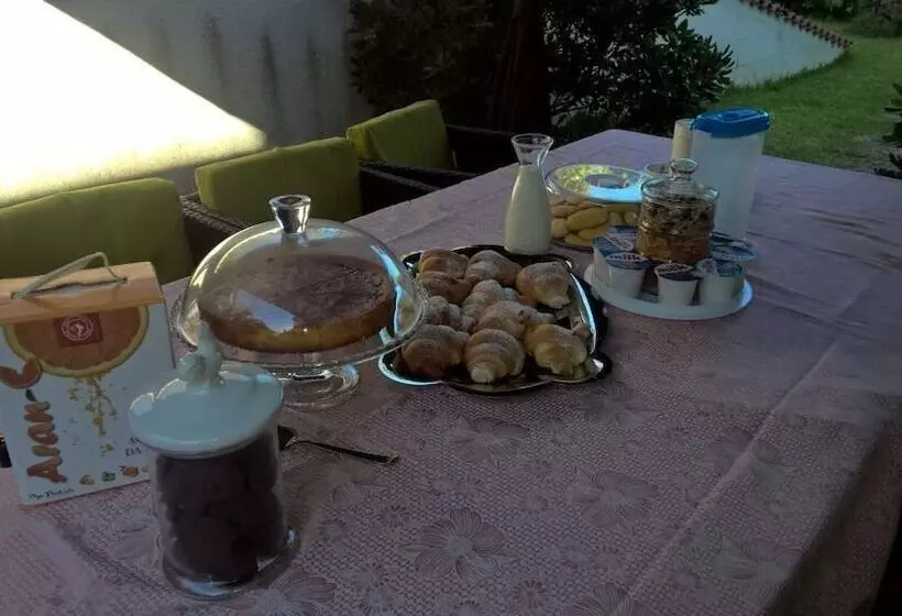 Aamiaismajoitus (B&B) Tetto Verde