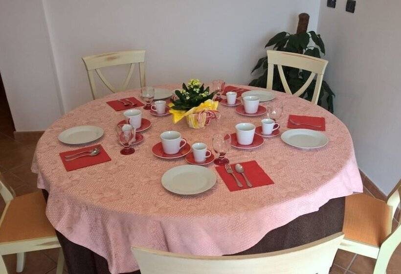 Bed and Breakfast Tetto Verde