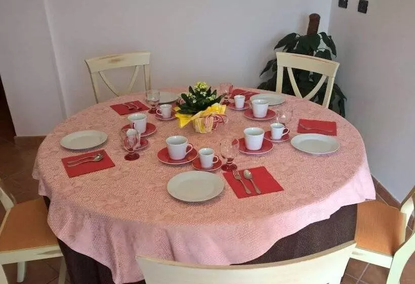 Aamiaismajoitus (B&B) Tetto Verde