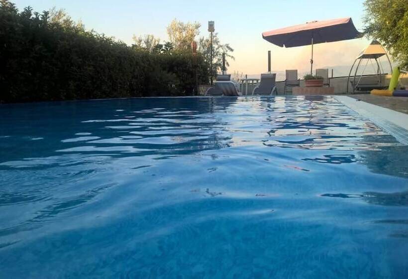 Bed and Breakfast Tetto Verde