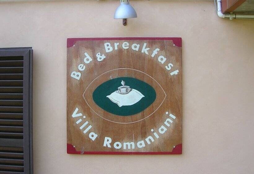 민박 Villa Romaniani
