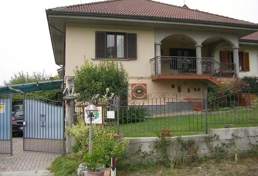 ベッドアンドブレックファースト Villa Romaniani