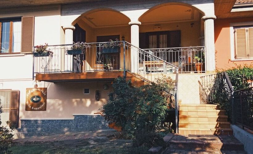 민박 Villa Romaniani