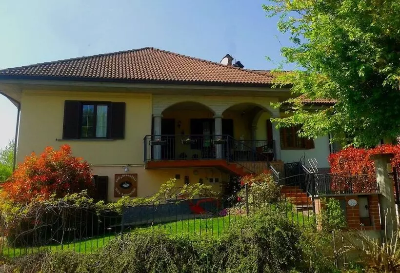 ベッドアンドブレックファースト Villa Romaniani