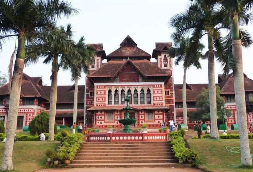 בית מלון כפרי Abirami