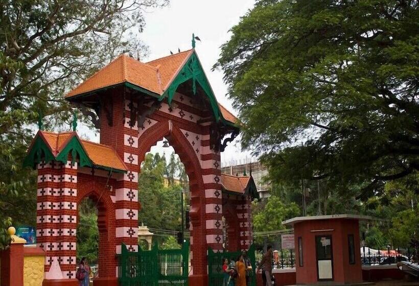 בית מלון כפרי Abirami