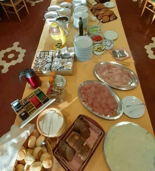 Отель Albergo Centrale