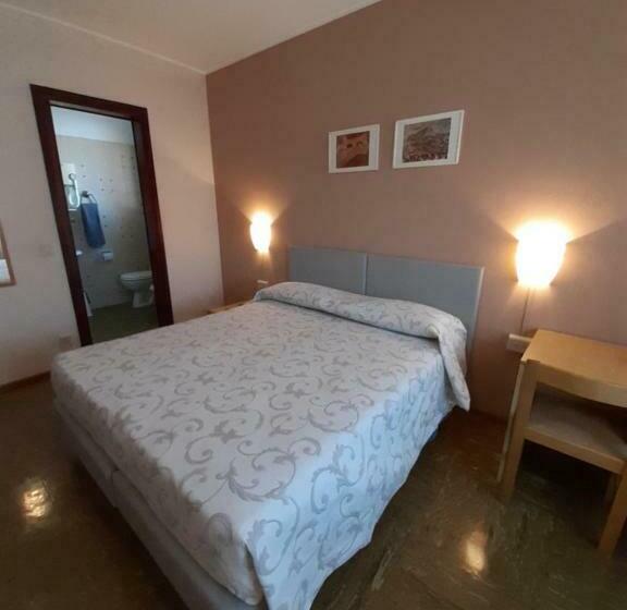 Отель Albergo Centrale