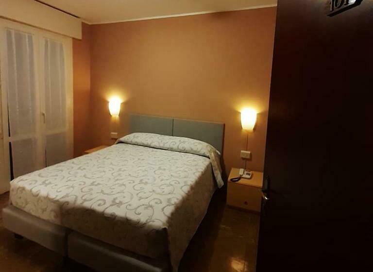 Отель Albergo Centrale