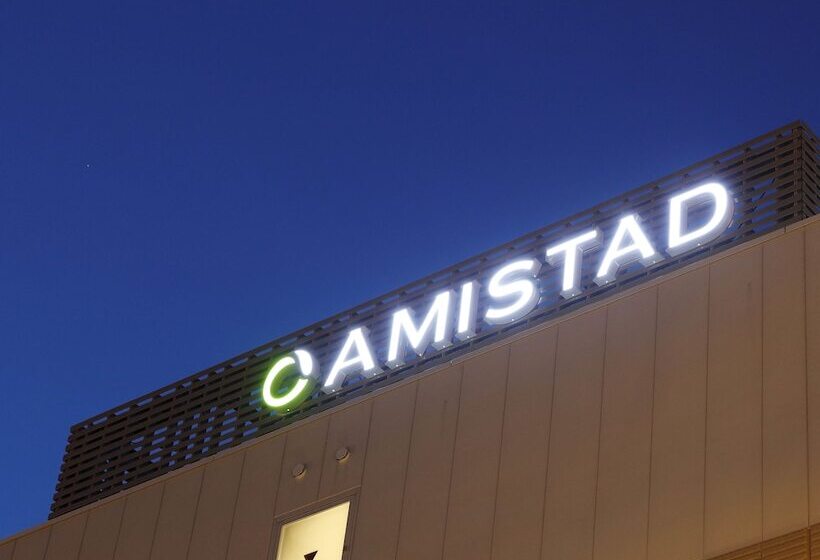 בית מלון כפרי Amistad