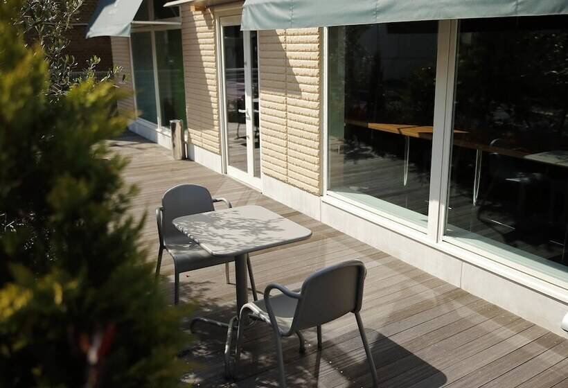 בית מלון כפרי Amistad