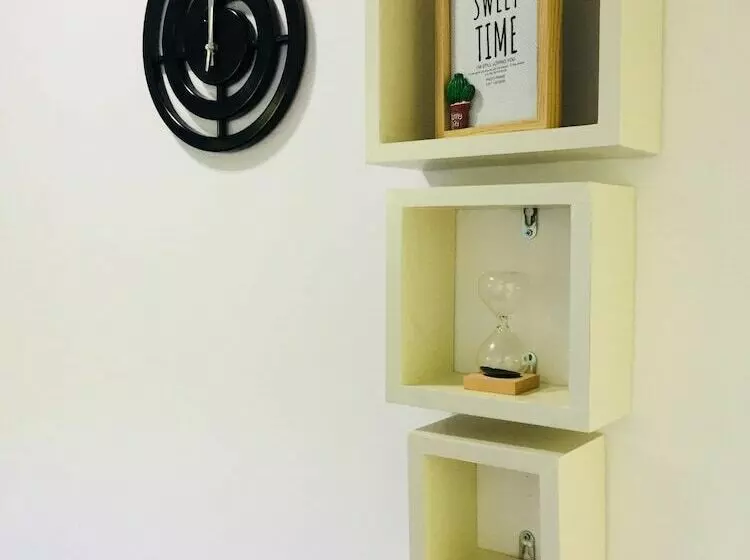 ホテル Area 4 Eco Cubes