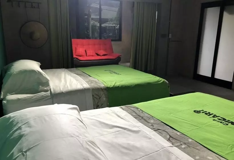 هتل Casa Conicarit