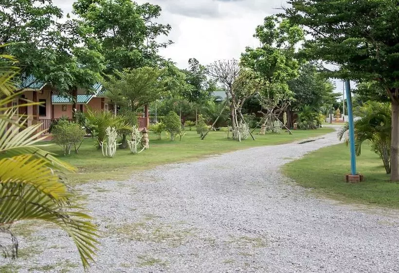 ホテル Chum Phae Lagoon Resort