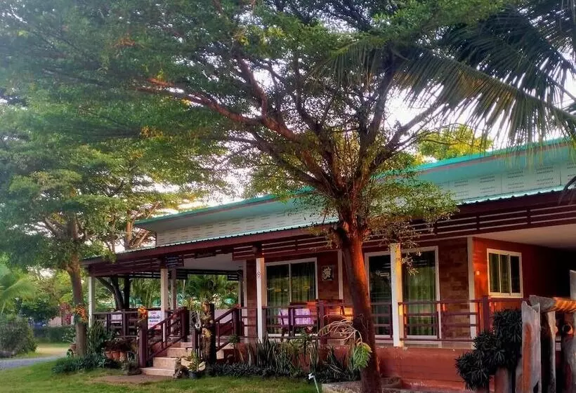 ホテル Chum Phae Lagoon Resort