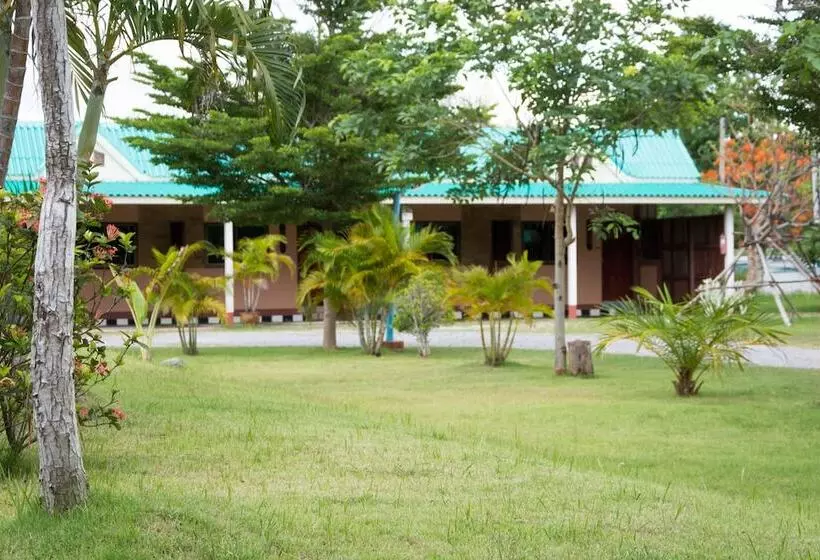 ホテル Chum Phae Lagoon Resort