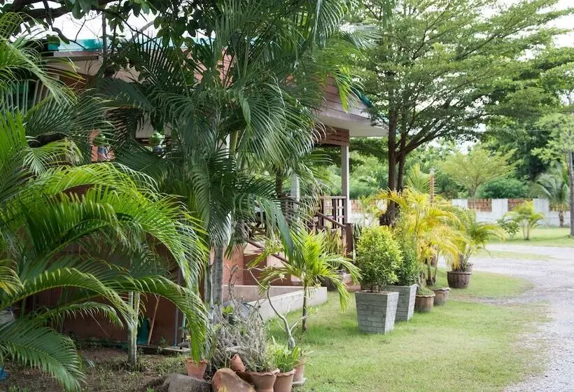 ホテル Chum Phae Lagoon Resort