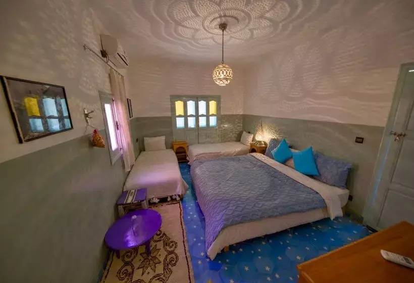 ホテル Dar Farhana