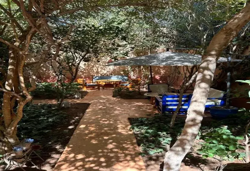 ホテル Dar Farhana