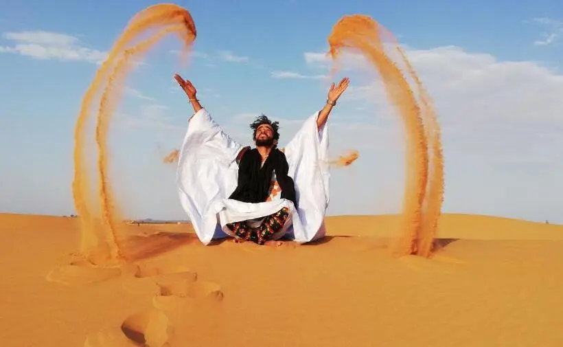 ホテル Dar Farhana