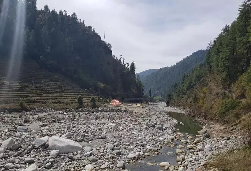 Hotelli Day2day Camping