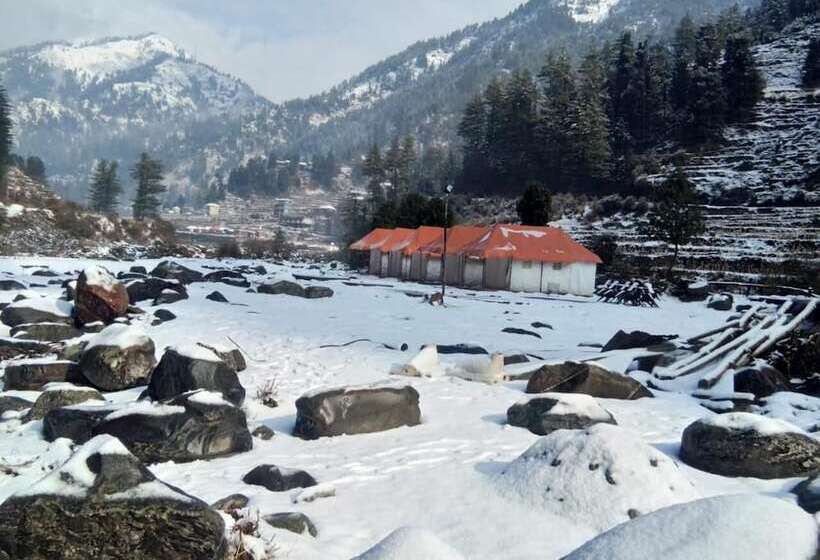 ホテル Day2day Camping