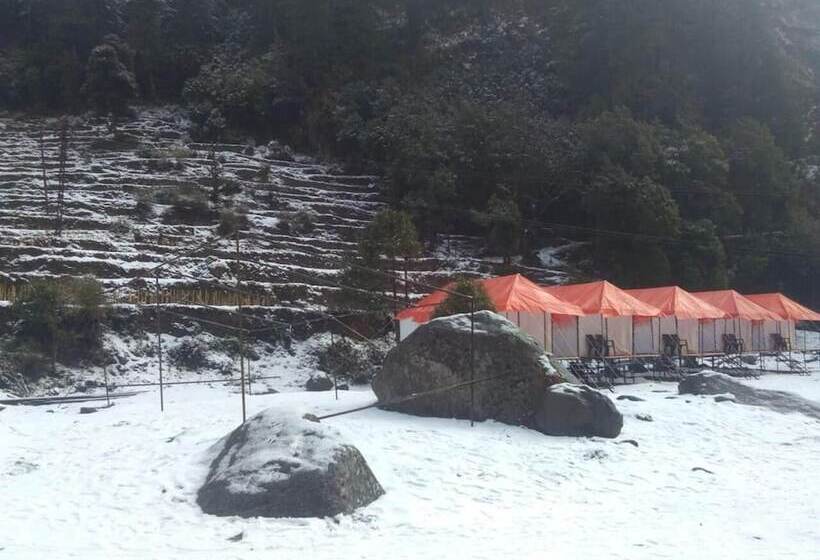 ホテル Day2day Camping