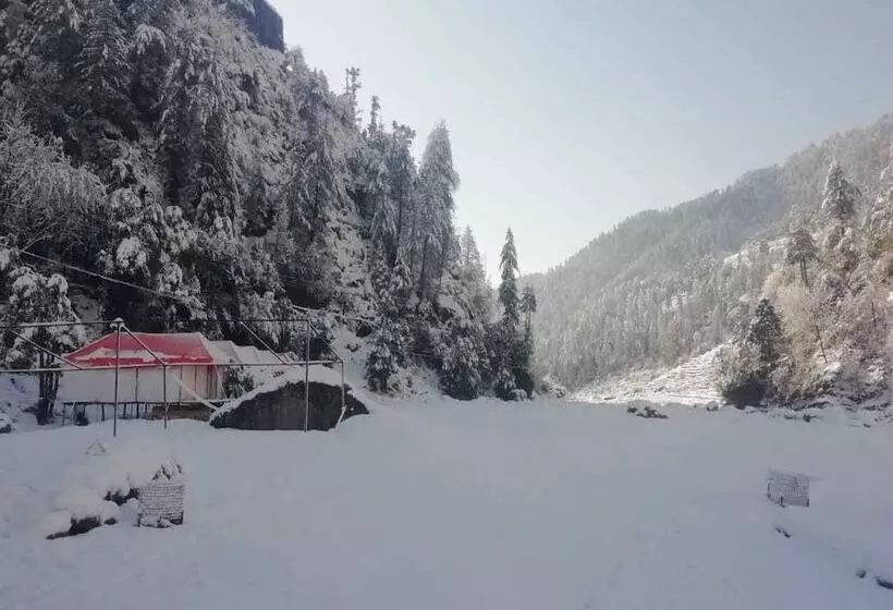 Hotelli Day2day Camping