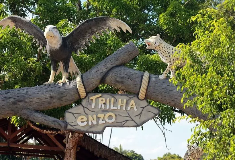ホテル Enzo Park
