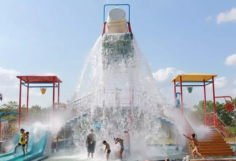 ホテル Enzo Park