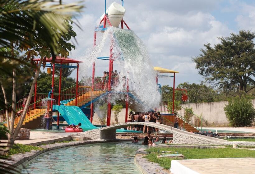 Отель Enzo Park