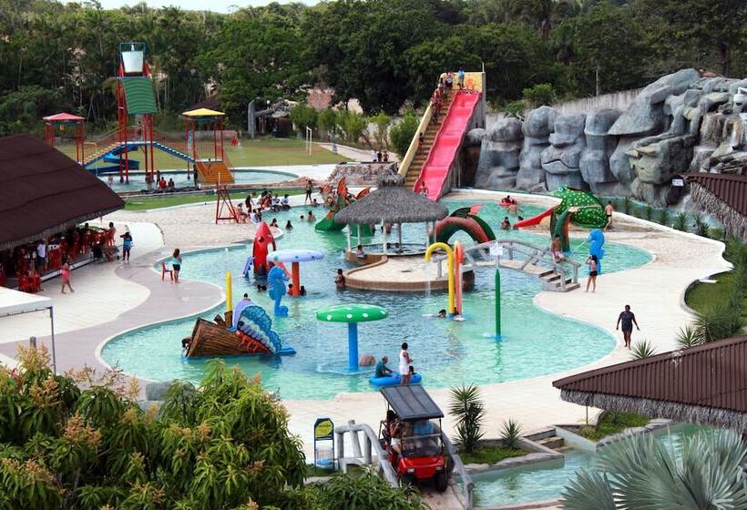 Отель Enzo Park