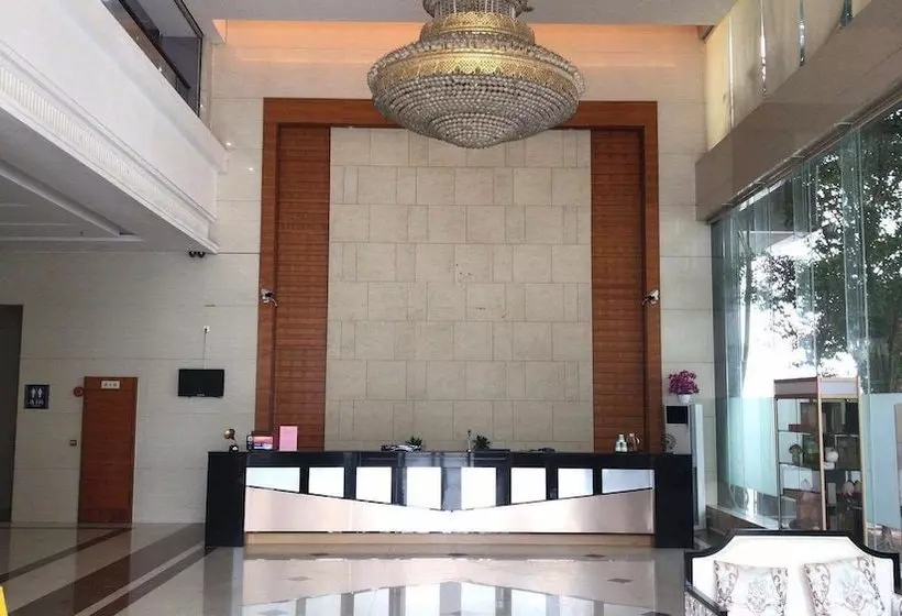 Hotelli Fei Fan Holiday  Guangzhou
