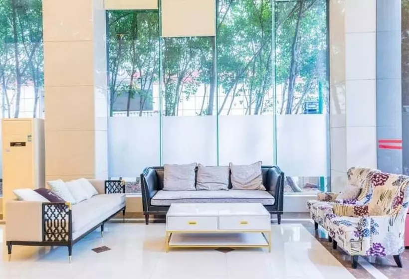 Hotelli Fei Fan Holiday  Guangzhou